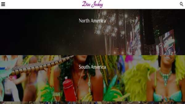 Disc Jockey 2 تصوير الشاشة