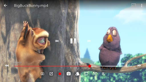 Total Media Player - Recording Video Player 2 تصوير الشاشة