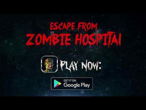 Zombie Rumah Sakit - Melarikan Dari Dokter Gila screenshot 2