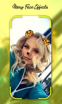 Sweet Snap Filter - Take Selfie Filter Camera 4 تصوير الشاشة
