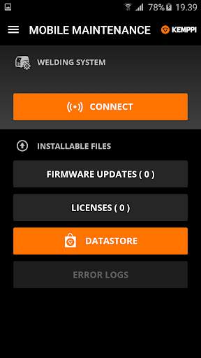 Mobile Maintenance screenshot 1