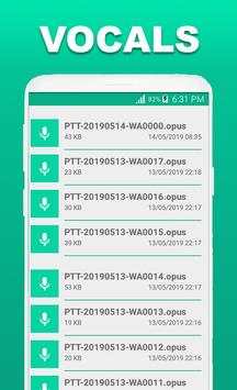 Yo Messenger Plus - No Last seen screenshot 3