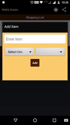 Shopping  & Grocery List screenshot 4