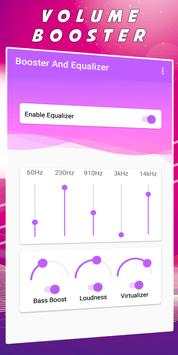 Super Loud Volume Booster 🔊 Speaker Booster 🔊 screenshot 2