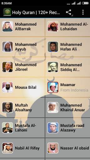 Download MP3 Quran 30 Juz screenshot 7