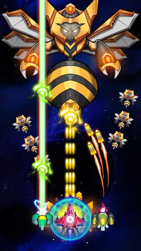 Space Guardians screenshot 4