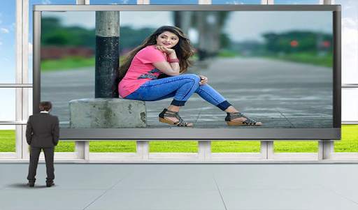 Hoarding Photo Frames: होर्डिं screenshot 7