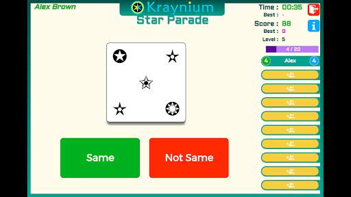 Kraynium Brain Games screenshot 11