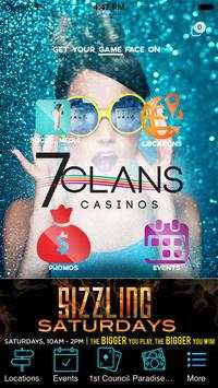 7 Clans Casinos screenshot 1