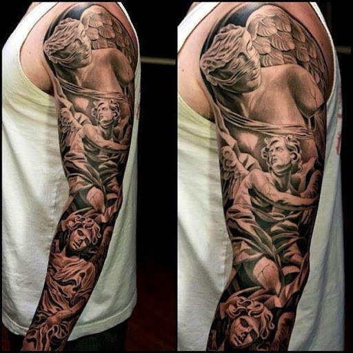 Tattoo Sleeve screenshot 6