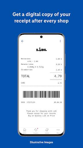 Lidl Plus स्क्रीनशॉट 5