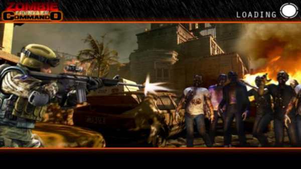 Zombie Frontier Commando screenshot 5