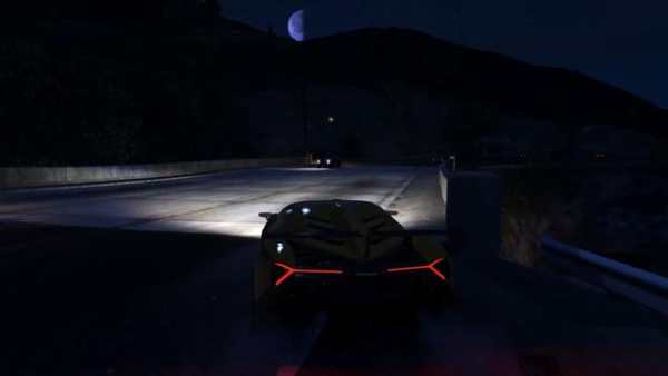 Veneno Driving Simulator 2018 screenshot 13