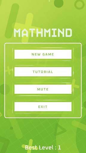 Math Games - Number Games : Mathmind Game screenshot 5