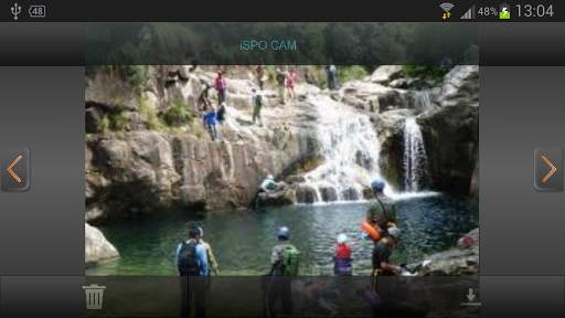 iSPO CAM 6 تصوير الشاشة