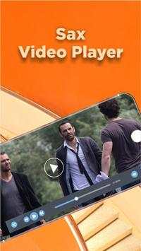 Sax Video Player screenshot 3