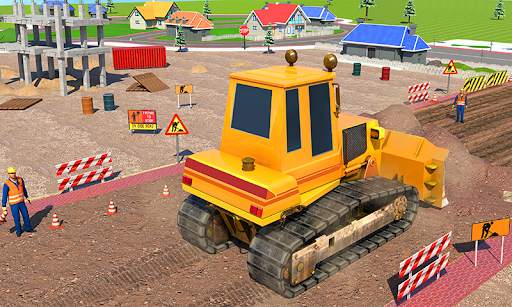 Mobil Pasir Game Truk bawa screenshot 4