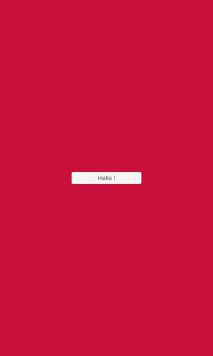 Hello World screenshot 2