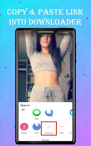 Starmaker Video Downloader screenshot 4