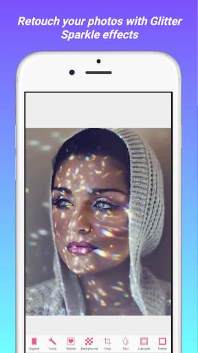 Rainbow Camera Filter screenshot 8