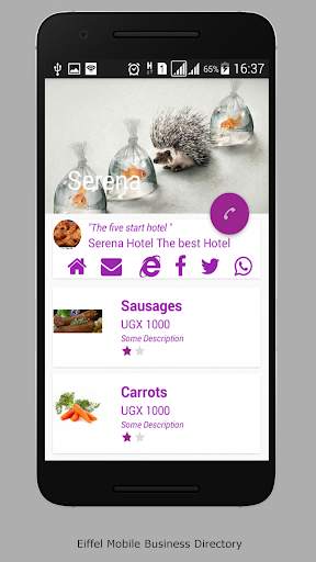 EMobile Business App screenshot 6