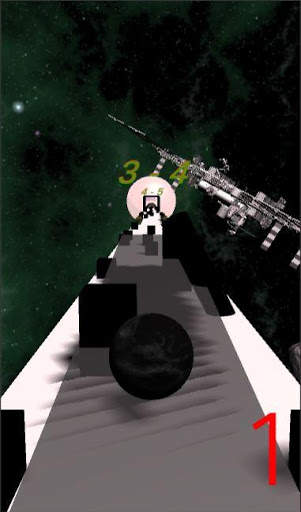 Backward Negative - Mobile Arcade Game! screenshot 3