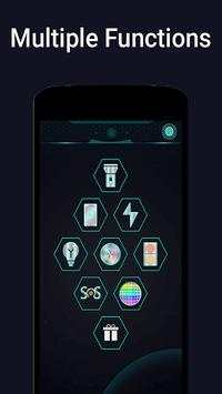 Flashlight Mini LED: super illuminate & bright screenshot 3