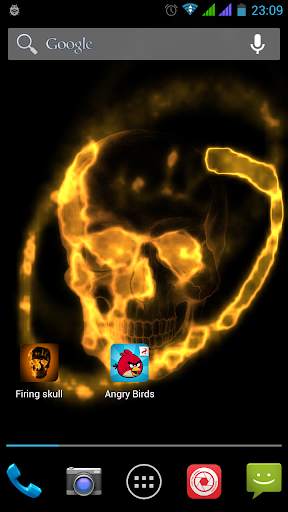 Firing Skull Free screenshot 3
