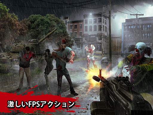 Zombie Hunter: Killing Games screenshot 2