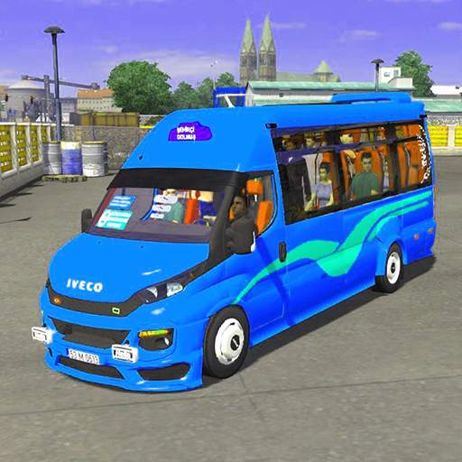 minibus Dolmus Bus Perfect in City Driving 2021 0.1
