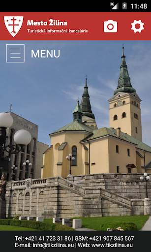 TIK Zilina screenshot 1