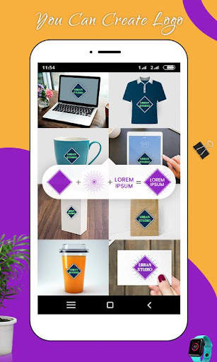 Logo Maker screenshot 2