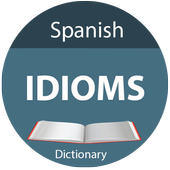 Spanish idioms icon