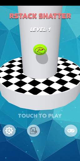 RStack Shatter - 3D Game screenshot 1