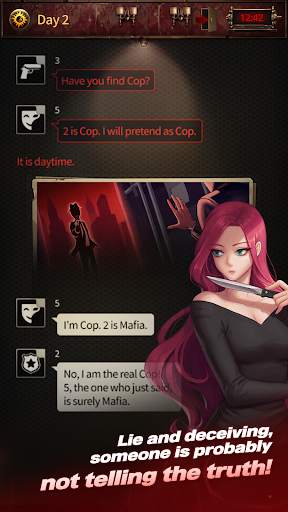 Mafia42: Mafia Party Game screenshot 5