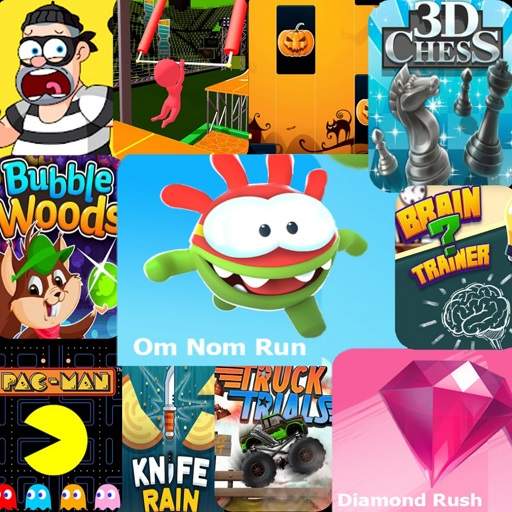 Game Zone - All in One Game 2.0