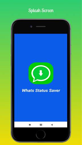 Status Saver For WhatsApp and WhatsApp Business screenshot 1
