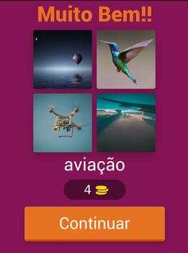 4 FOTOS 1 PALAVRA screenshot 16
