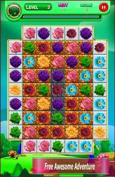 Blossom Mania Legend screenshot 1