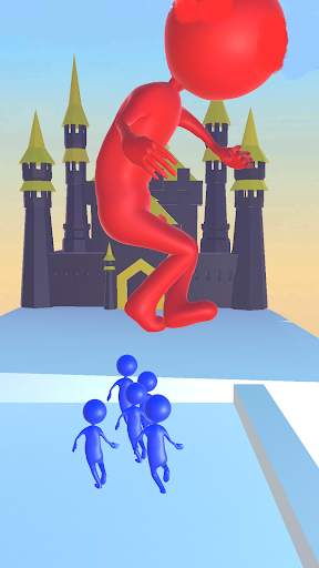 Dancing Battle Crowd Clash screenshot 2