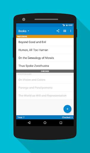 M List: To-Do List screenshot 2