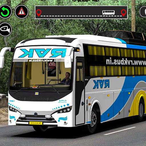 Bus Simulator Ultimate 2023 1999