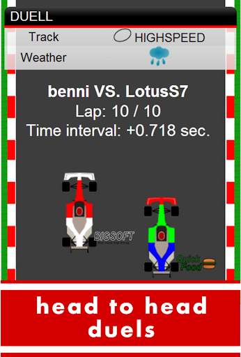 A1 Racing Manager - Motorsport screenshot 5