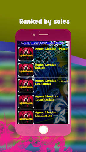 Lagu Pop Indonesia Terbaik screenshot 6