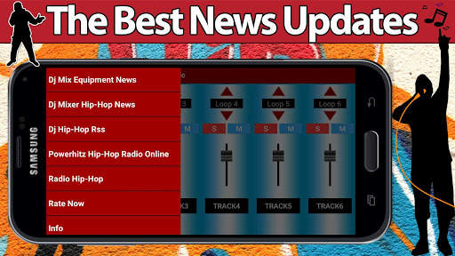 Dj Mixer Hip Hop Music screenshot 3