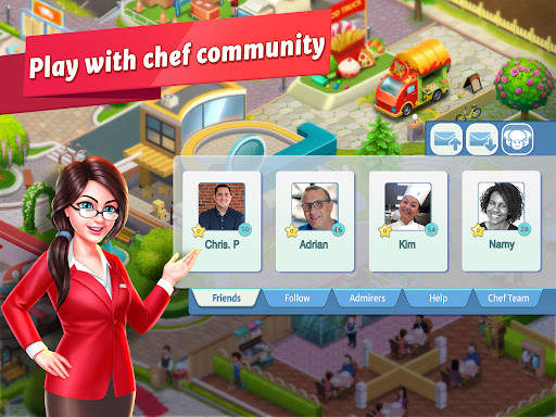 Star Chef 2: Restaurant Game screenshot 14