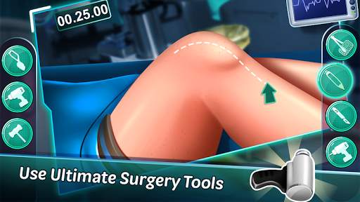 Multi Surgery Hospital Games screenshot 4