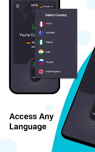 Master VPN - VPN Proxy Master screenshot 4