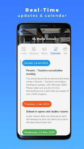 Kisomo App - Interactive Video Learning screenshot 6