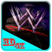 WWE HD Wallpapers icon